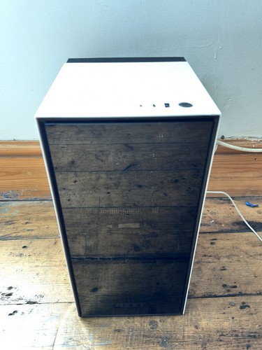 Nzxt mini itx desktop - mini,