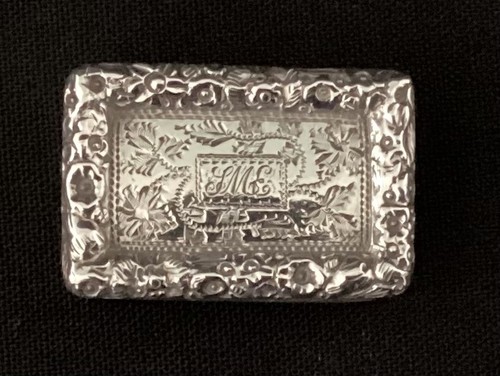 Antique georgian sterling - antique,