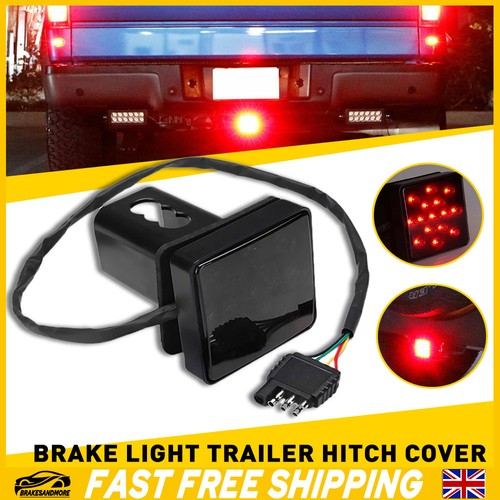 Led brake trailer light - brake,
