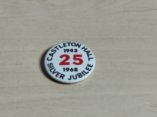 Castleton hall 1943 - castleton,
