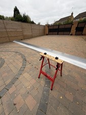 Corrapol Top Wall Flashing × 1 Mill / 6.0m Clear Amber