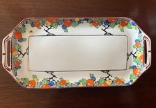 Scottish pottery  Art Deco