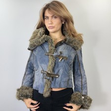 Vintage Miss Sixty Suede