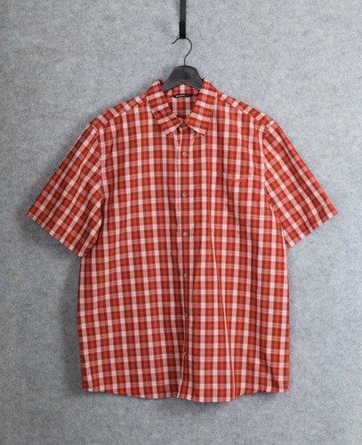 Rohan coast shirt - coast, red