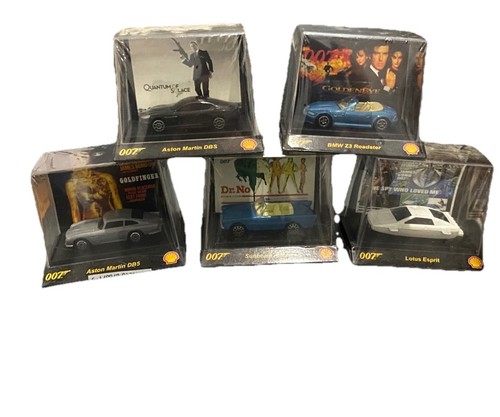 Brand new 007 james bond - brand,