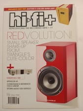 Hi-Fi Plus Magazine Issue 77