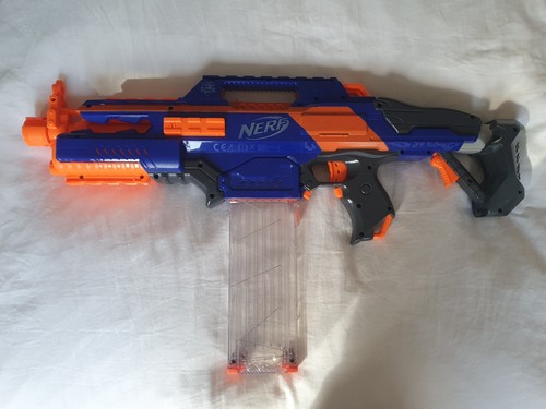 Nerf strike elite - nerf, n-strike