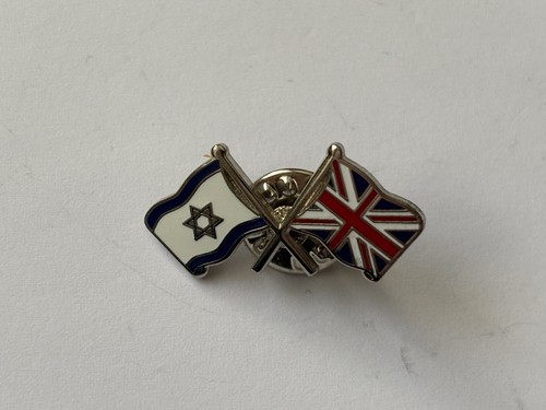 Israel british flag - &,