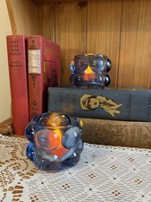 Retro Funky Bubble Glass