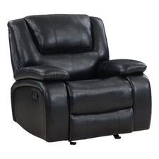 Camila Upholstered Glider