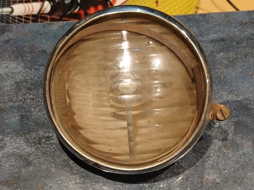 Feridax headlight with - feridax, miller