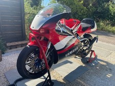 Spondon TZ250 4TW 1997 Race Bike