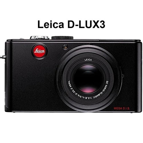 Leica lux digital camera - leica,