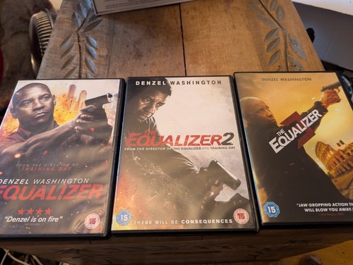 The equalizer all films - 3,