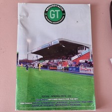 GROUNDTASTIC - The Football