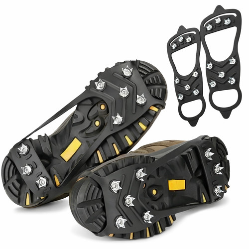 Ice grippers non - non-slip, 8