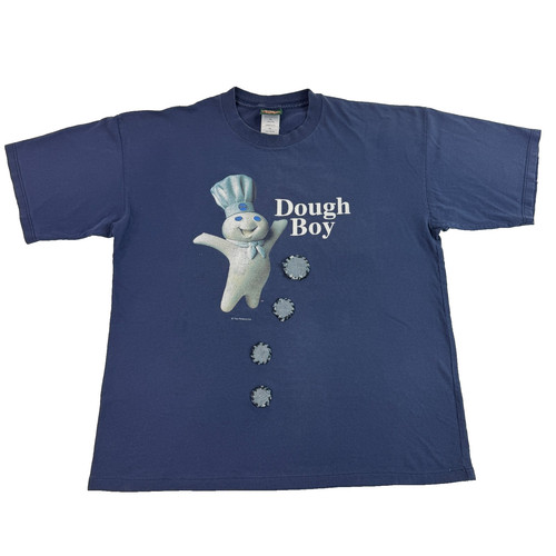 Vintage 90s pillsbury dough - pillsbury,