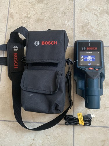 Bosch professional tect - bosch, d-tect