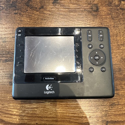 Logitech harmony 1100 - harmony, remote