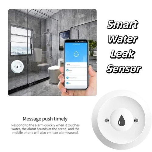 Tuya zigbee water - tuya, sensor