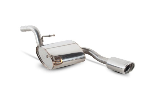 Scorpion exhaust rear - exhaust,