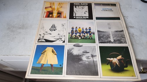 Pink floyd nice pair - a,