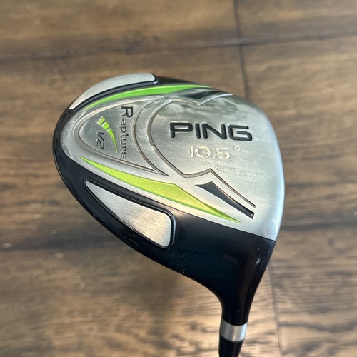 Ping rapture driver - 10.5°,