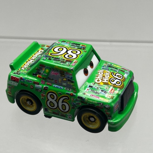 Mattel disney pixar cars mini - disney,