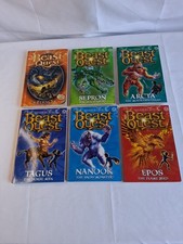 Beast quest bundle series - series, 1