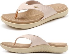KuaiLu Flip Flops For Women