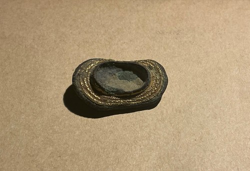 Ancient roman brooch - roman,