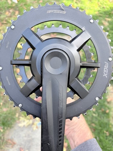 Fsa gossamer pro crankset - fsa,