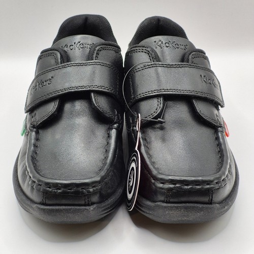 Kickers reasan strap black - kickers,