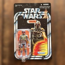 Star Wars Kenner Rocket-Firing