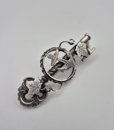 Antique victorian sterling - victorian,