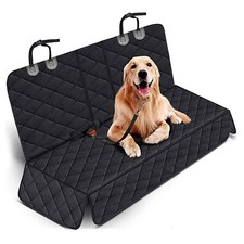 Car Rear Back Seat Cover Pet