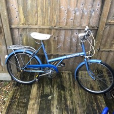 Vintage Ladies Raleigh Twenty