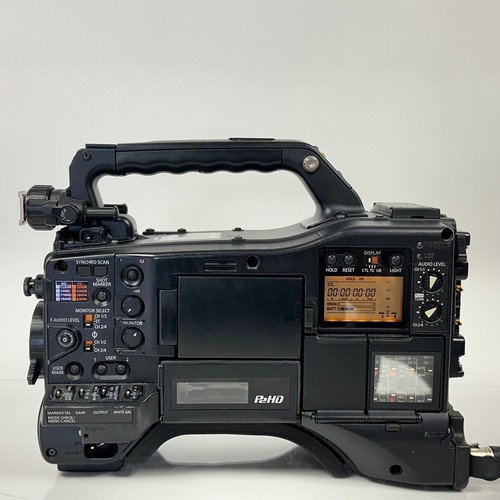 Panasonic hpx3100g hd - panasonic, aj-hpx3100g