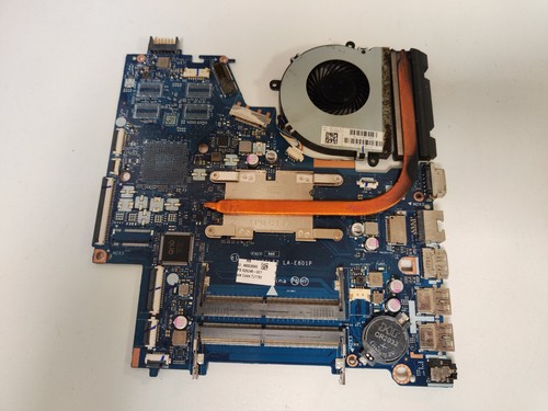 250 motherboard intel - hp,