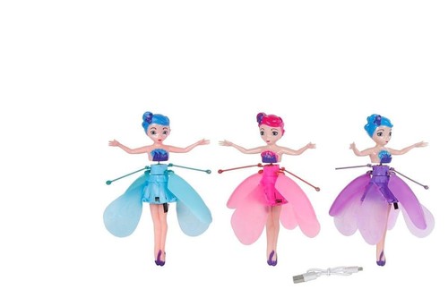 Flying fairy doll glamour - glamour, 16.5