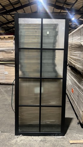Noir slimline panel shaker - slimline,