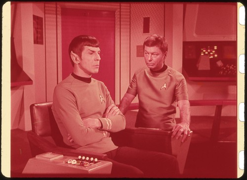 Rare 1960s star trek - star, film