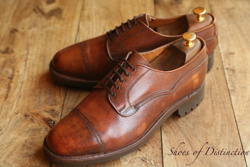 Joseph cheaney brown leather - cheaney,