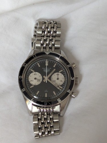 Heuer autavia vintage 3646 - vintage,