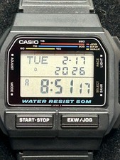 NOS Casio EX-50 vintage