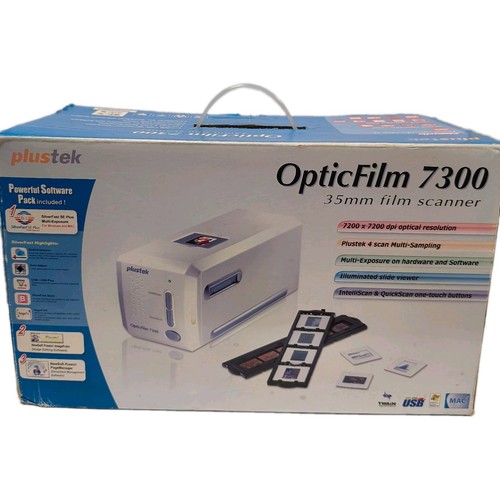 Plustek opticfilm 7300 slide - plustek,