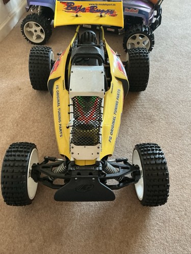 Scale baja buggy - scale,