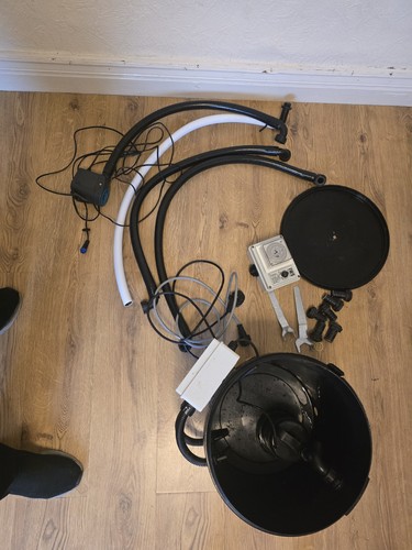 Iws pro flood drain brain - iws,