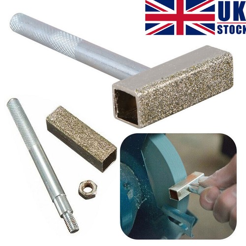 Diamond coated dressing - diamond,