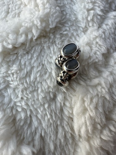 Pandora sterling silver grey - sterling,